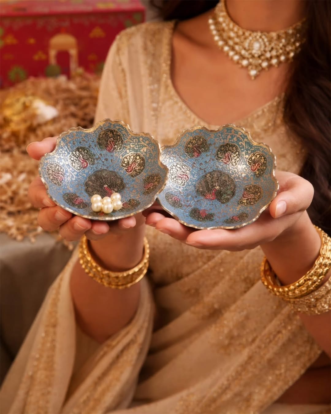 Elegant bowl