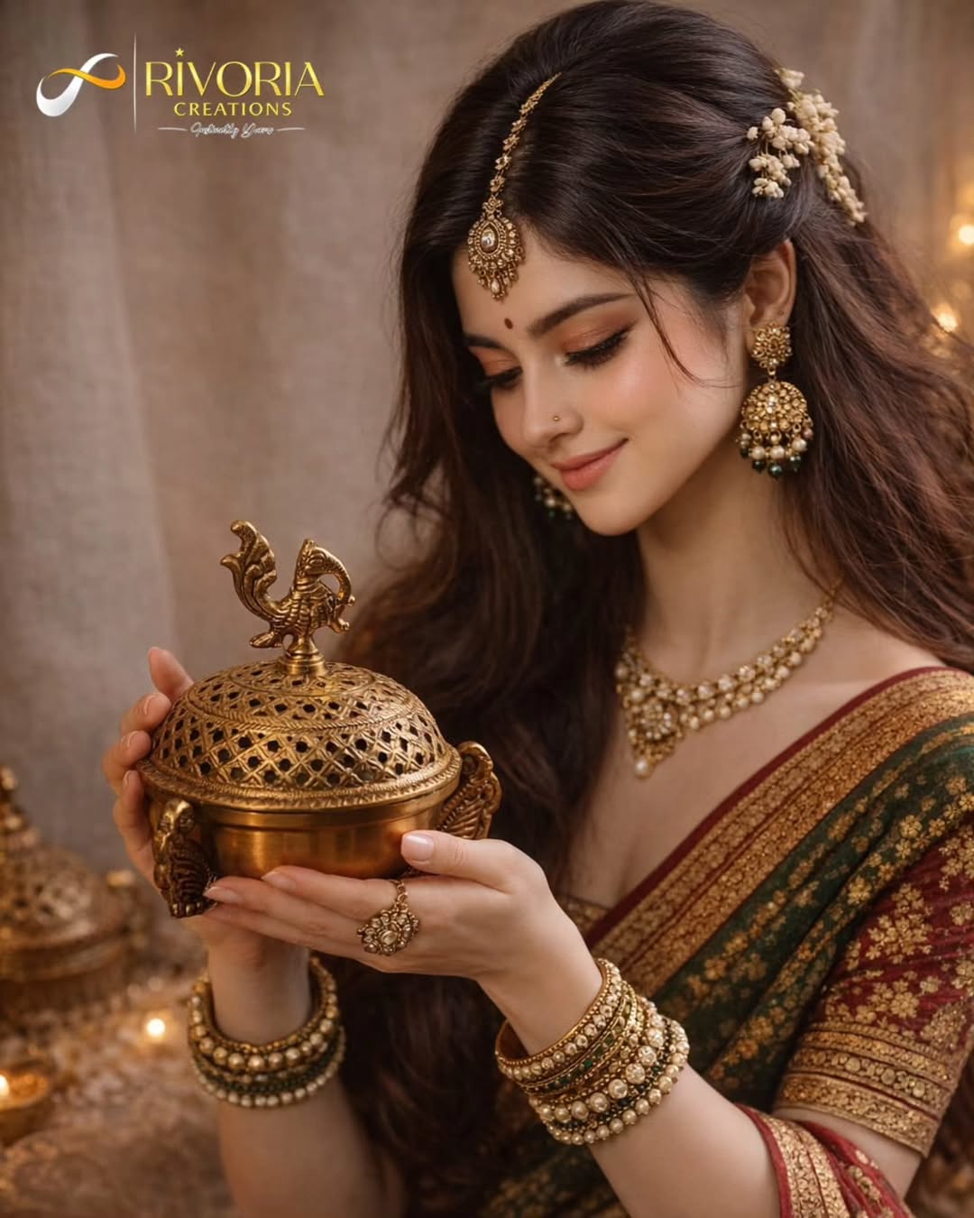 Handcrafted Dhoop Dhani