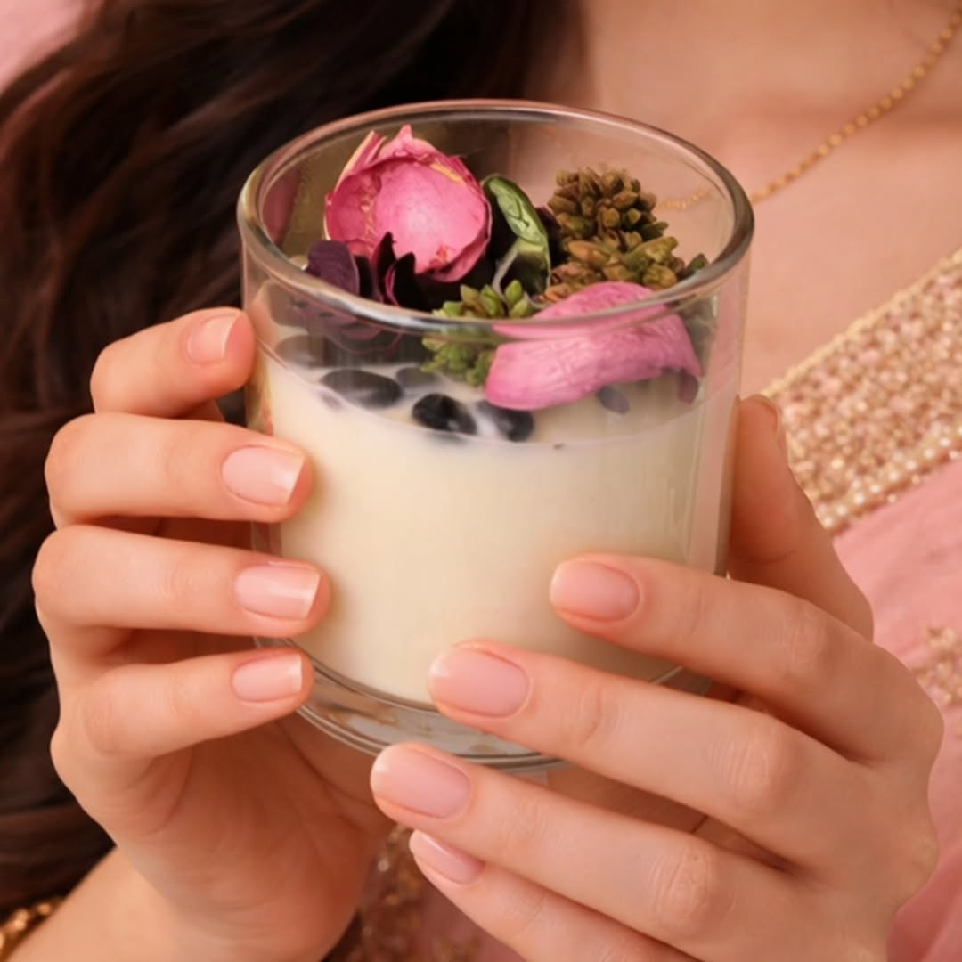 Handcrafted Scented Candle